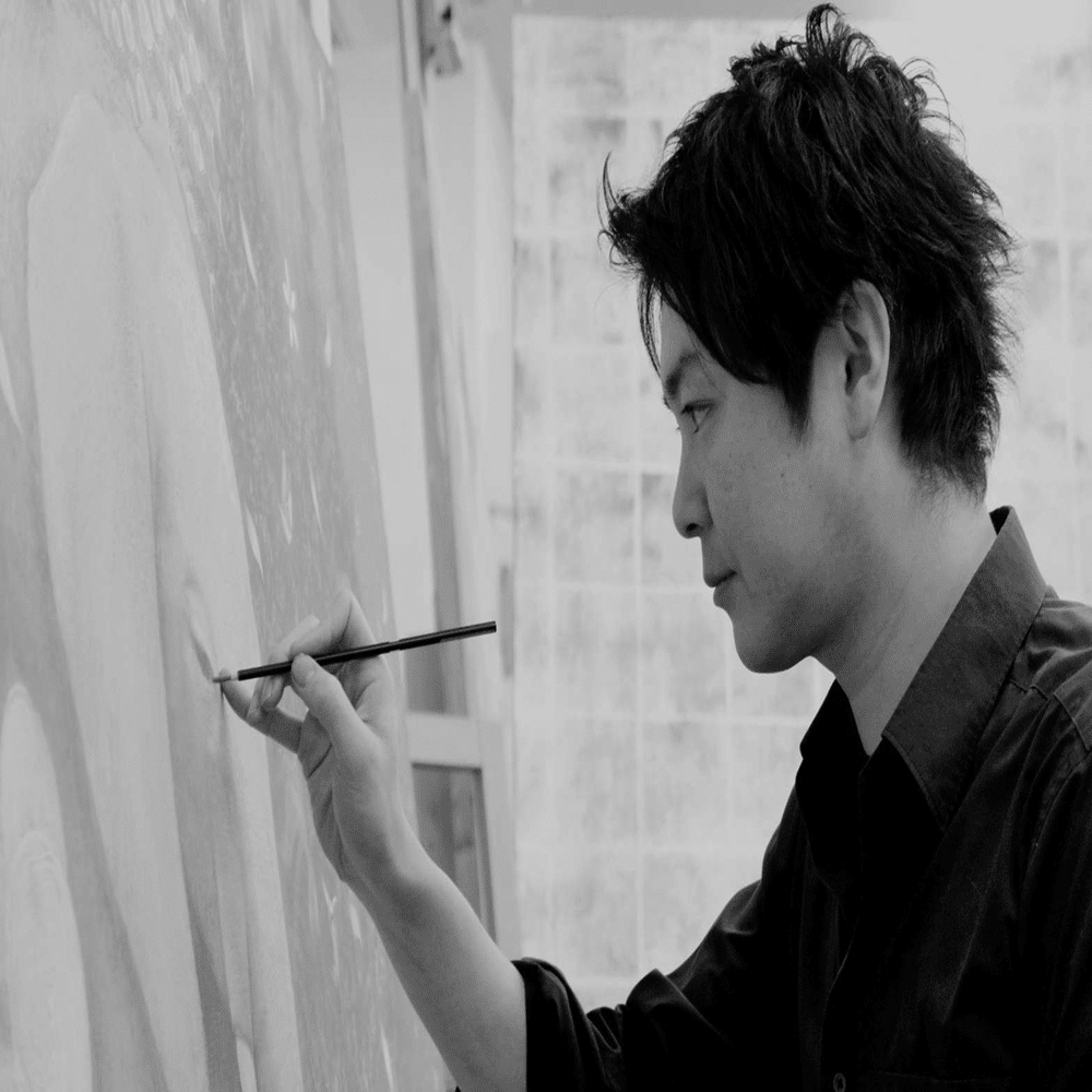 日本画と油絵を組み合わせた新たな表現 技巧派画家『大須賀勉』の魅力