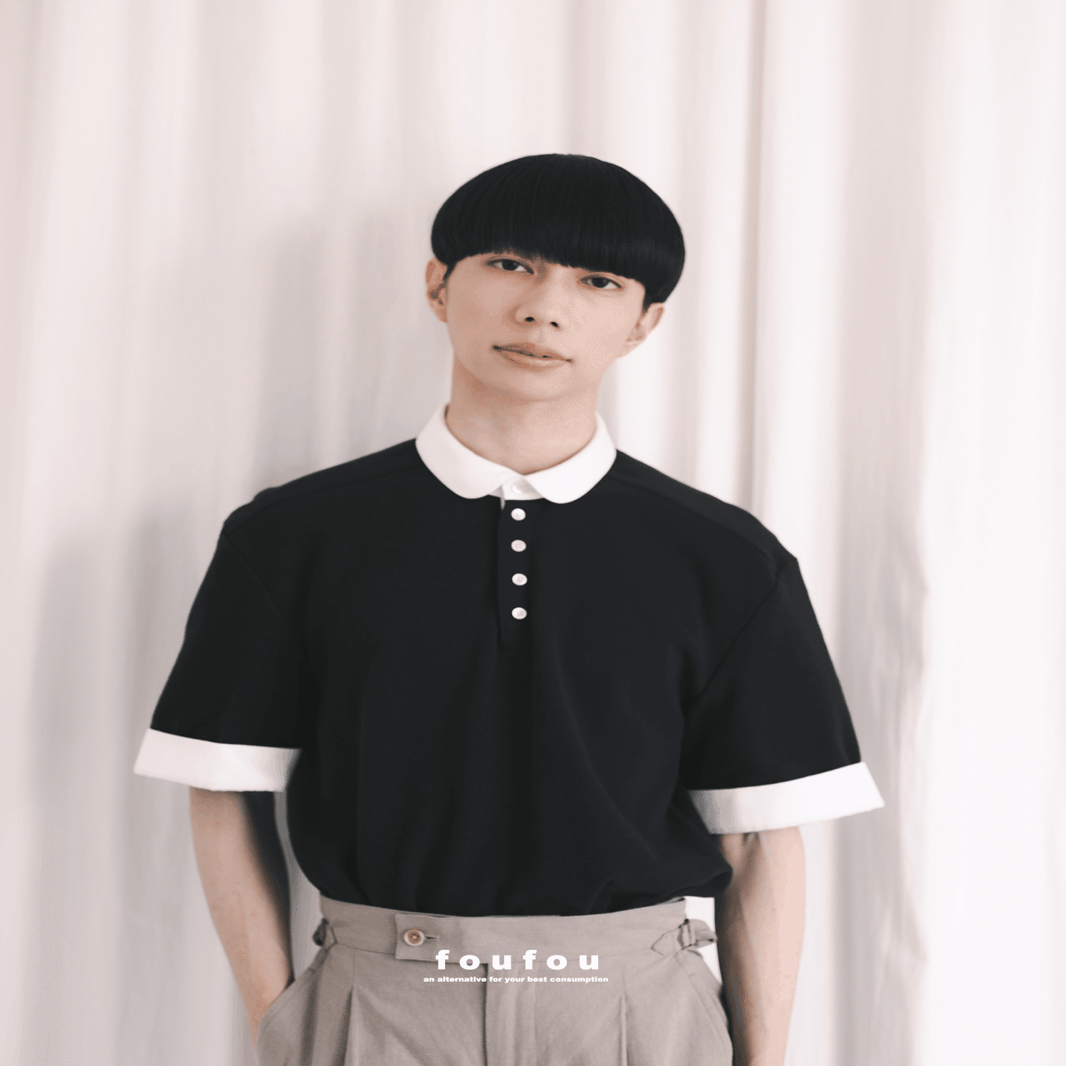 foufou classic half pantsクラシックハーフパンツ 美品 今週の販売情報🌼クラシカルなハーフパンツにメンズ新作・フェスワンピ