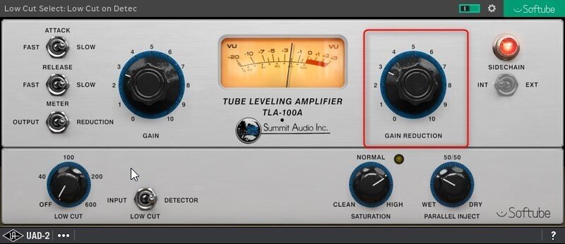 ■052■SummitAudio■真空管コンプレッサー■TLA-100■現状■ Summit Audio - TLA-100は雑に歌がうまく聞こえる神コンプだった