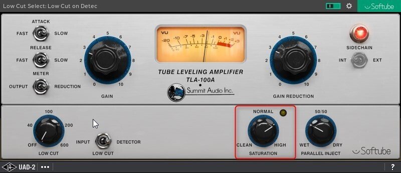 Summit Audio - TLA-100は雑に歌がうまく聞こえる神コンプだった Summit Audio - TLA-100は雑に歌がうまく聞こえる神コンプだった