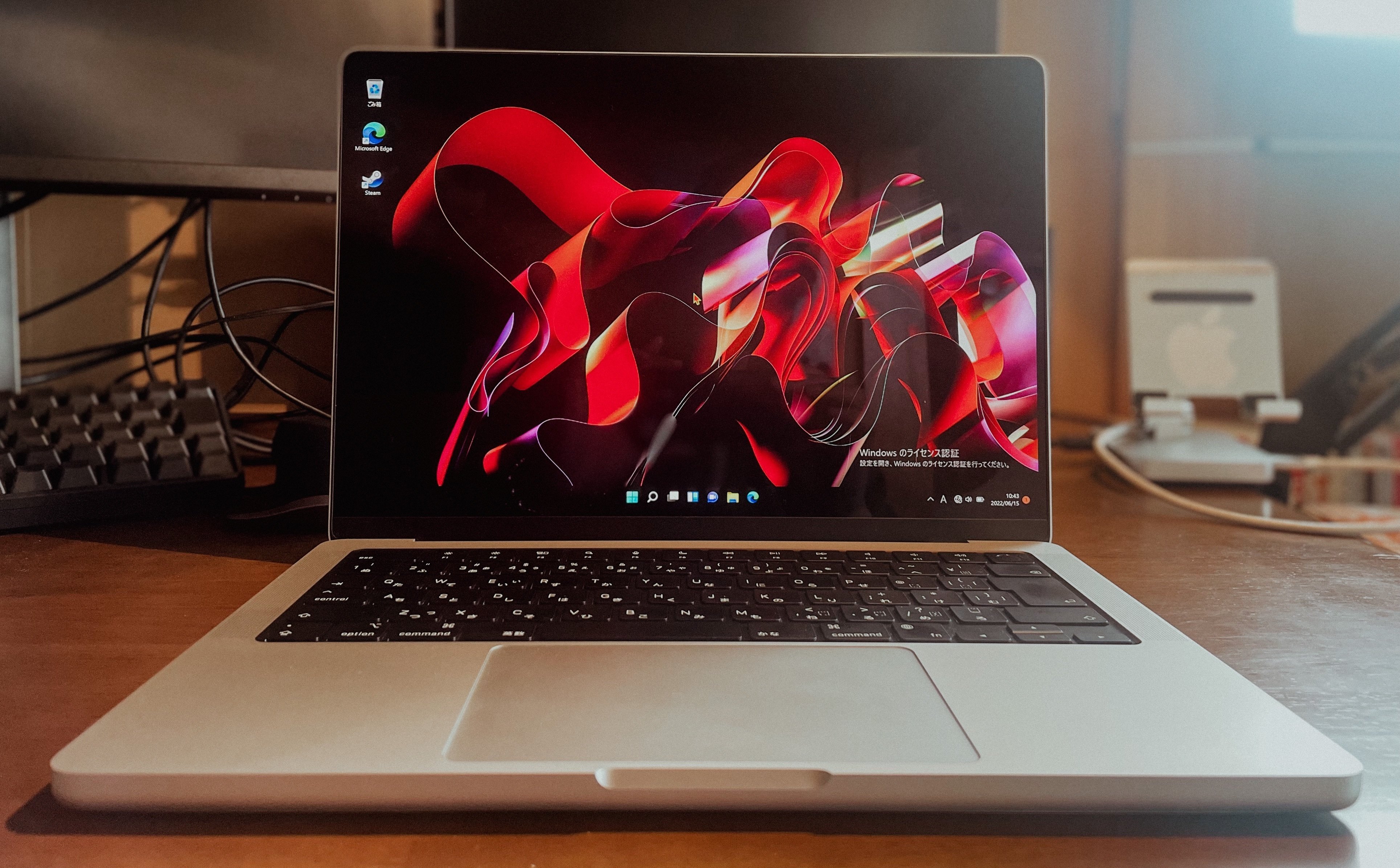 M1 MAX MacBook Pro14インチ」簡易レビュー・使用感｜書店員のすヽめ