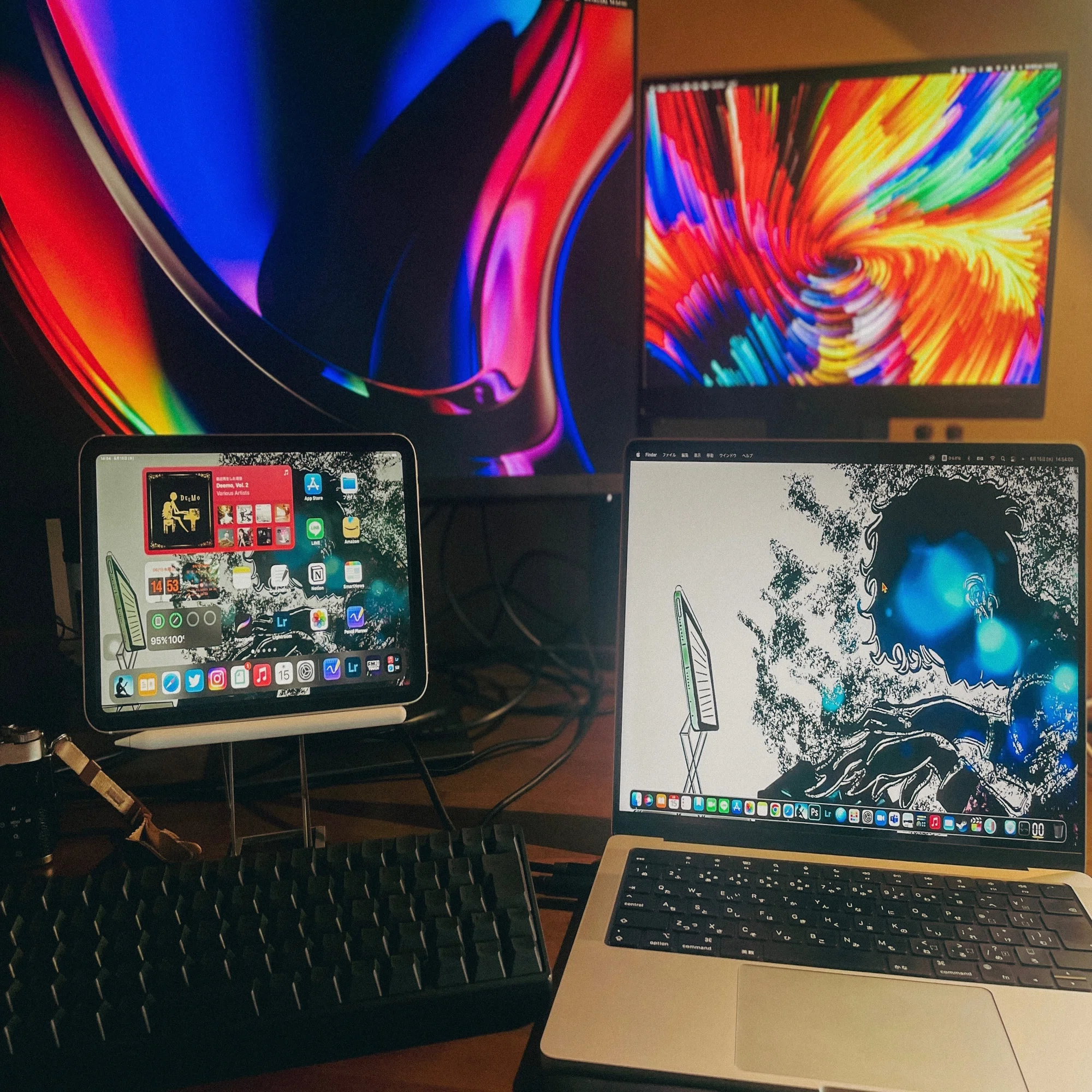 M1 MAX MacBook Pro14インチ」簡易レビュー・使用感｜書店員のすヽめ