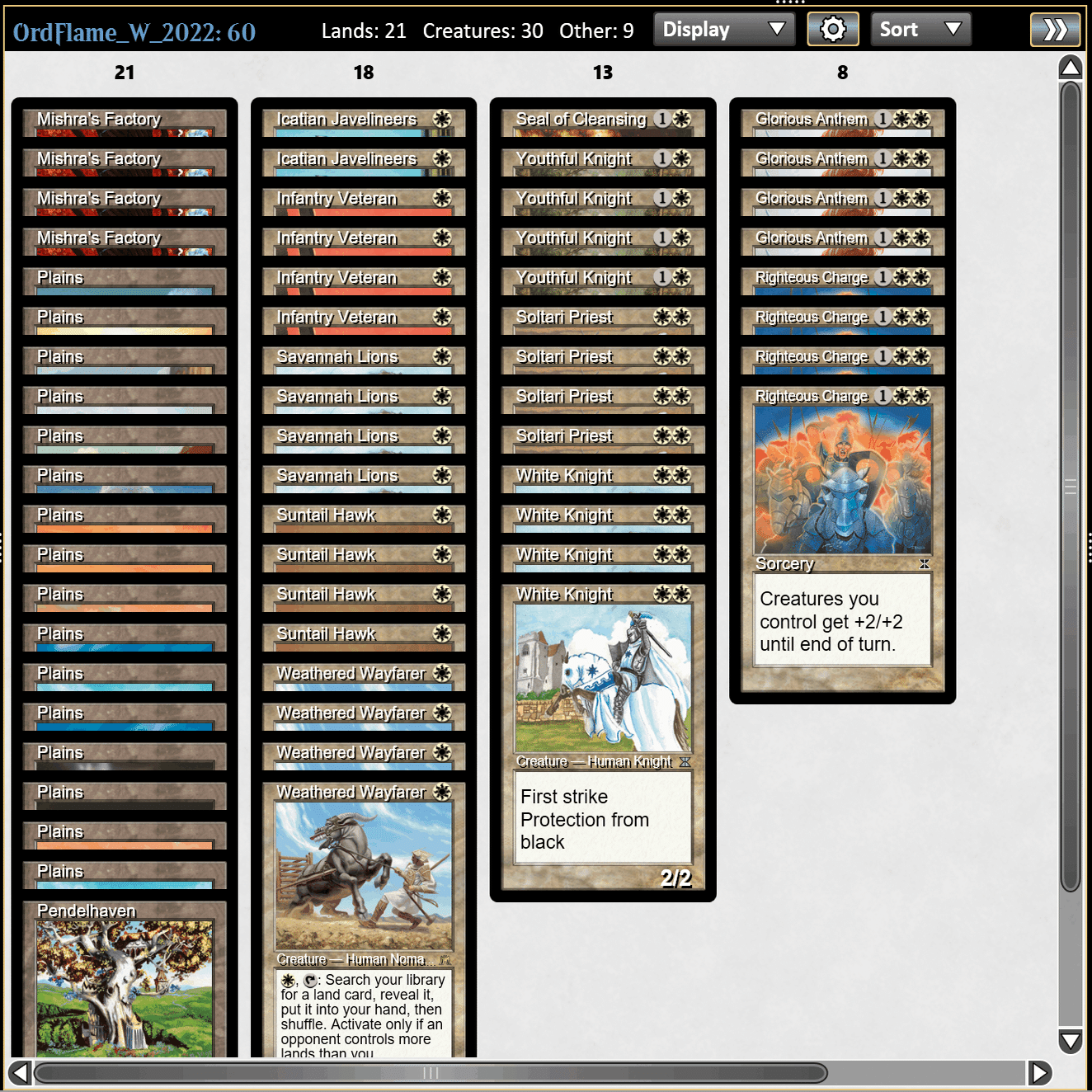 第12回GP旧枠モダン】 参加レポート ～ シン・白単ウィニー