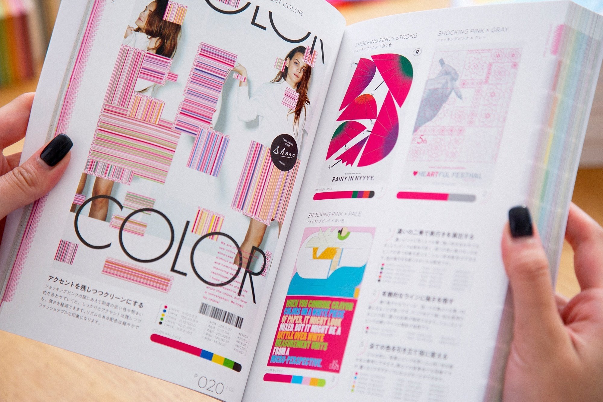 デザイン 配色 関連書籍 10冊セット DESIGN : COLOR by COLOR 配色ひらめきツール｜#OUWN 公式
