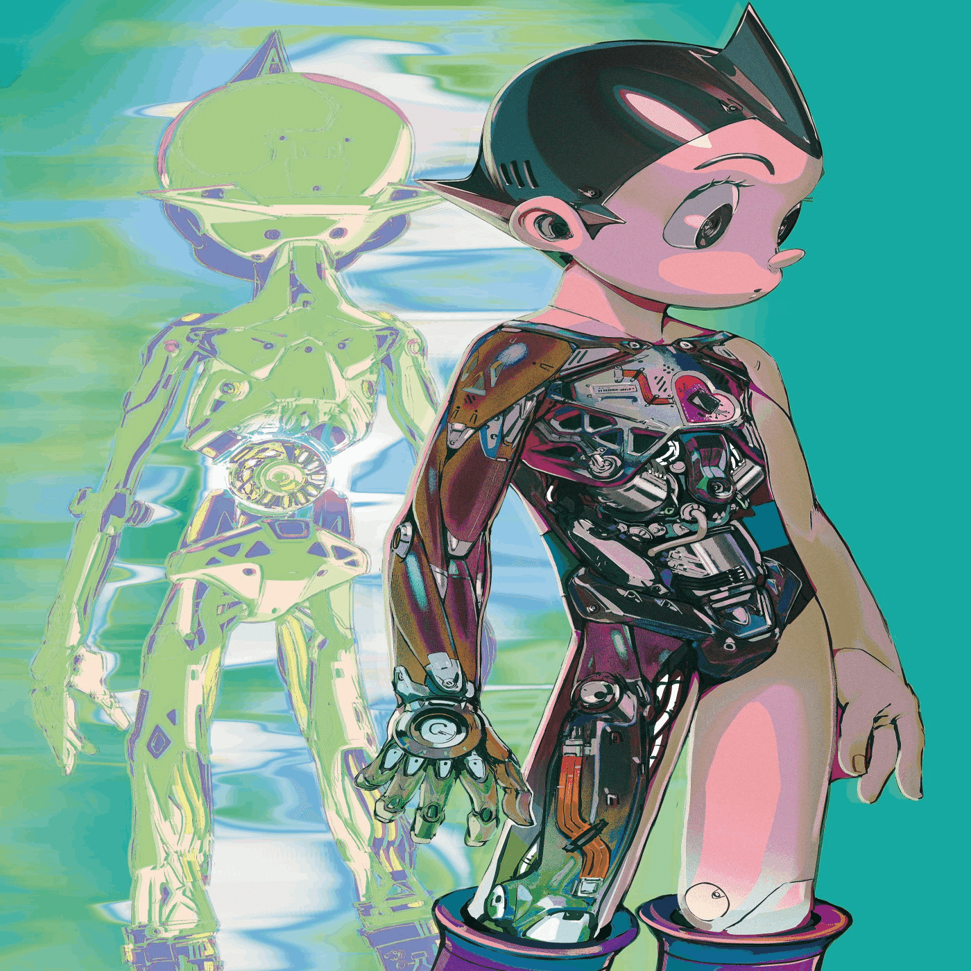 見なきゃ損】マジでこのイラスト神レベル！｜手塚治虫全巻チャンネル【某】