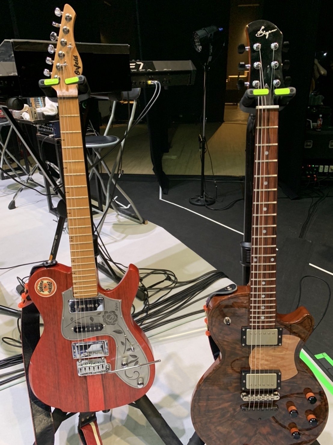 111ギタリスト石成正人登場 補足資料｜八橋義幸