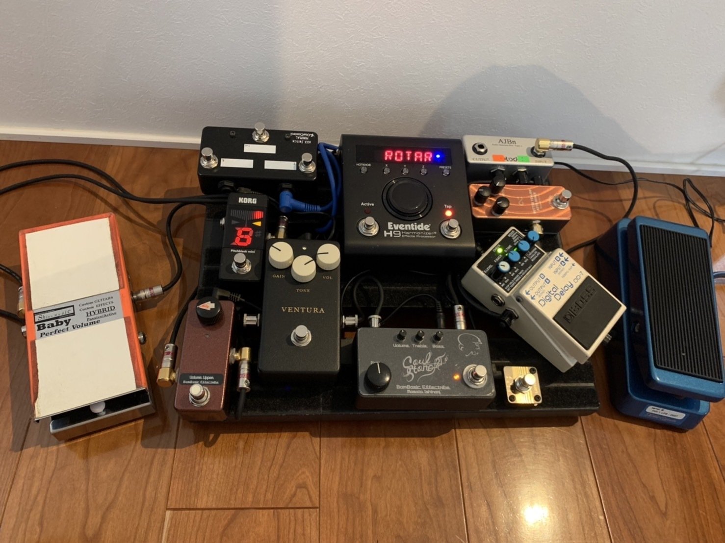 111ギタリスト石成正人登場 補足資料｜八橋義幸