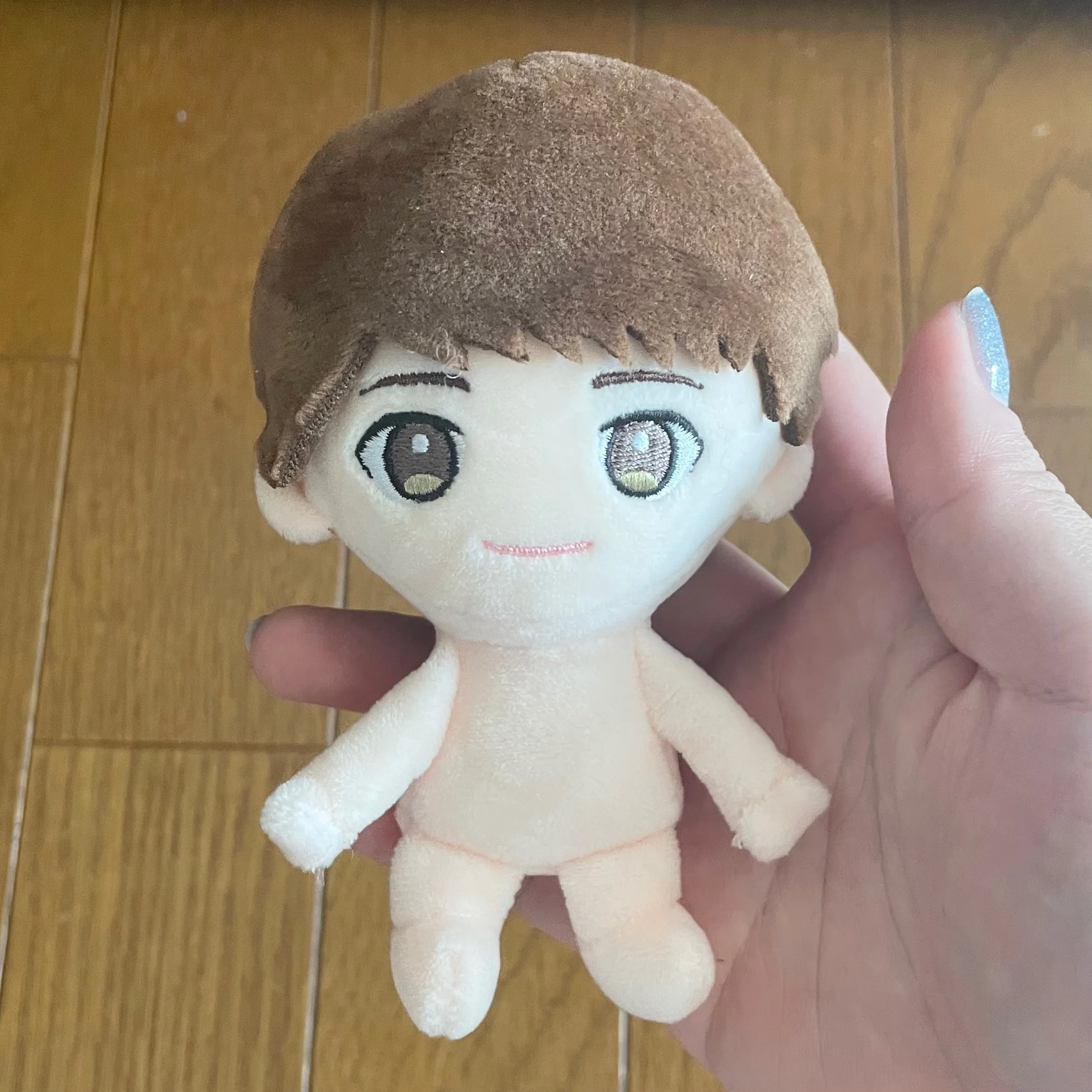 ぬいの身体を作り替えた話｜みさと