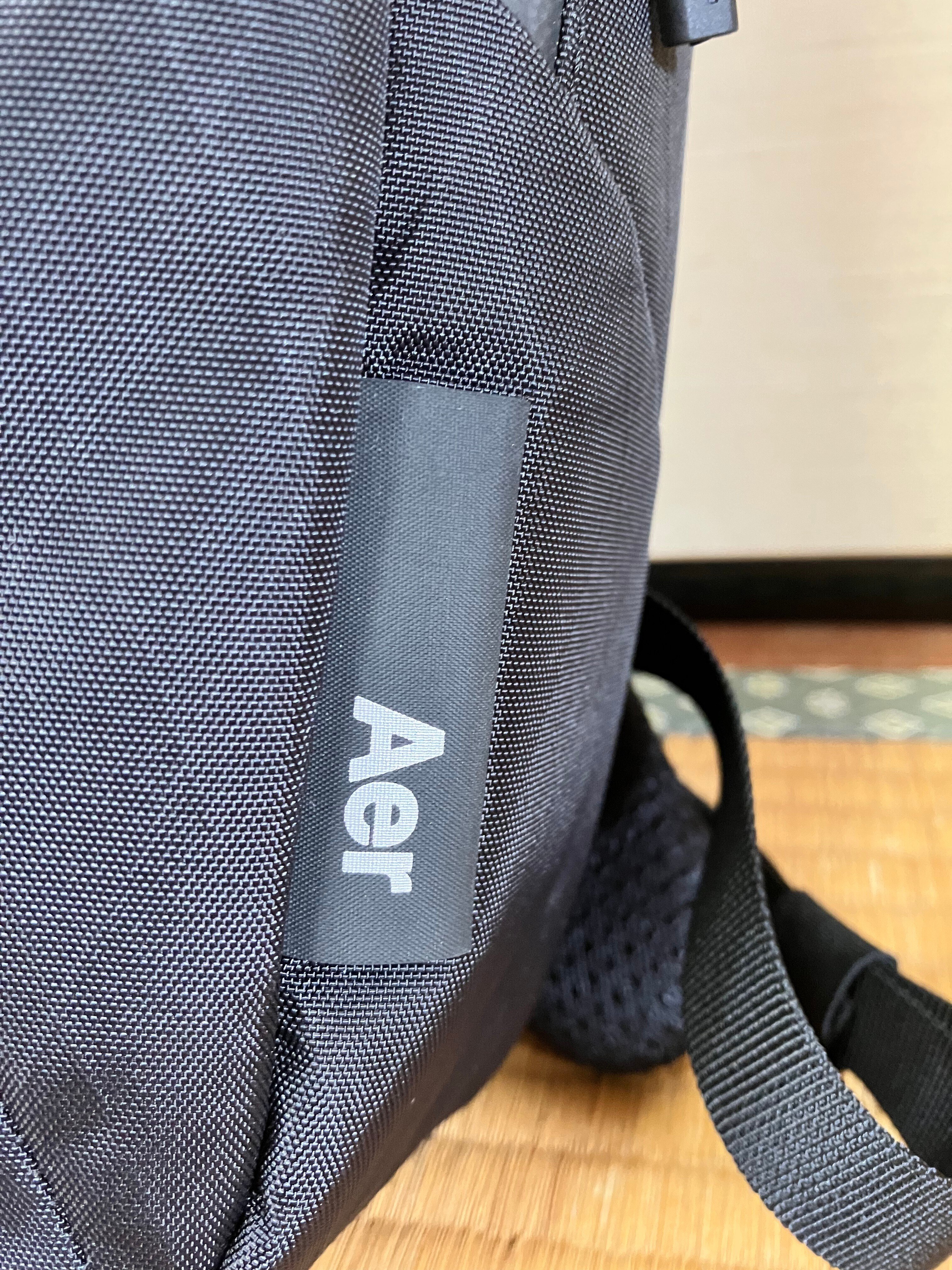 Aer Slim Pack X-PACを全力で推したい【理想のバックパック