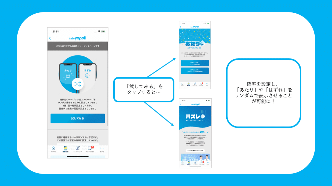 アプリ制作 意外と知らない？Yappliディレクターのアプリ制作ナレッジ #おしえて
