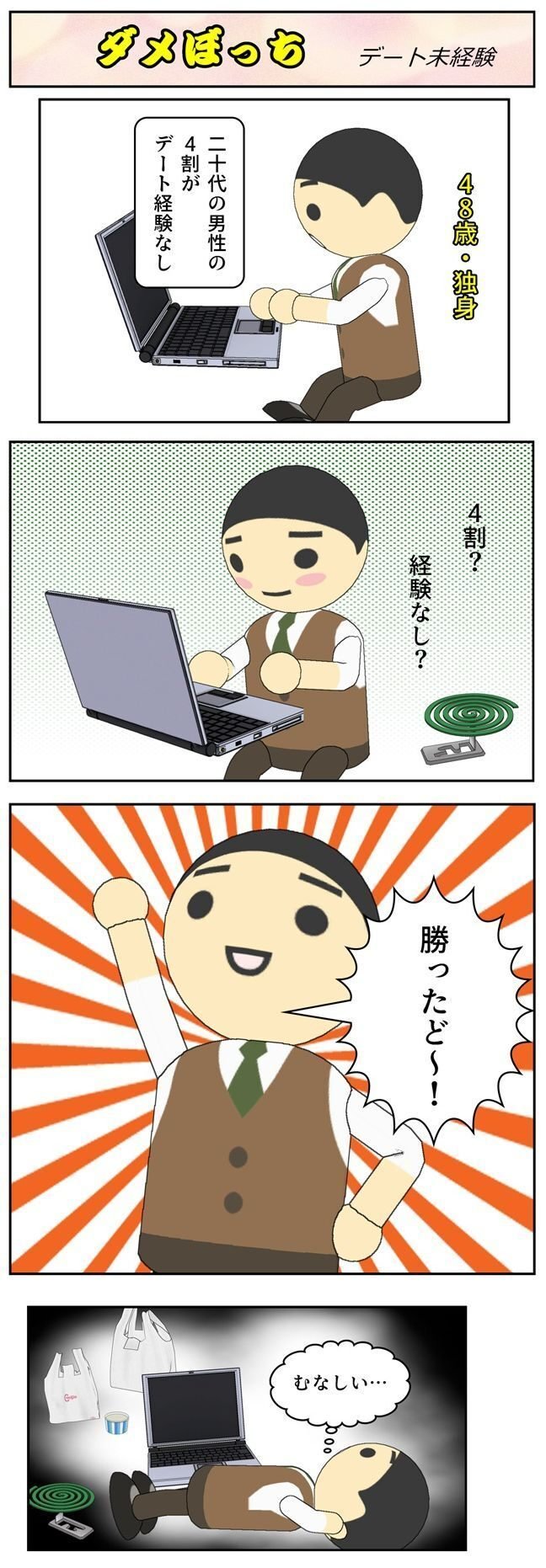 ダメぼっち デート未経験 田端到 王様 Note