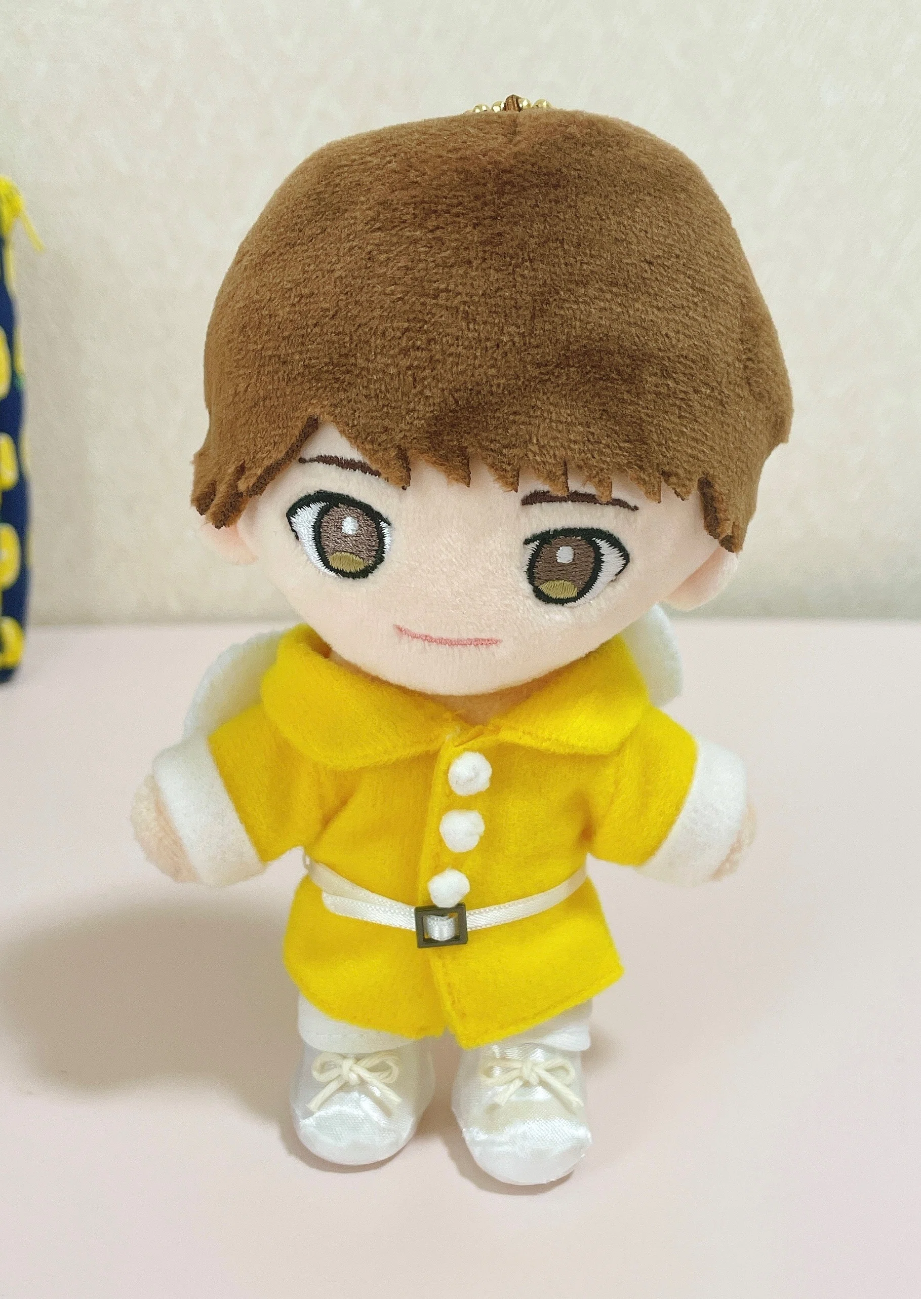 ぬいの身体を作り替えた話｜みさと