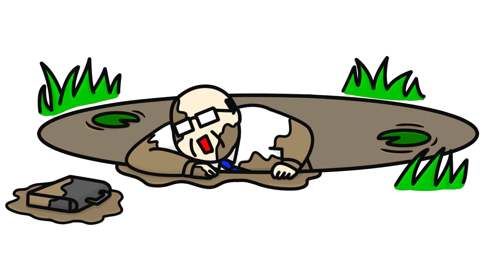 [USCPA] Escaping the Swamp: AUD Preparation｜ねこかぶ＠USCPA攻略請負人・メンター