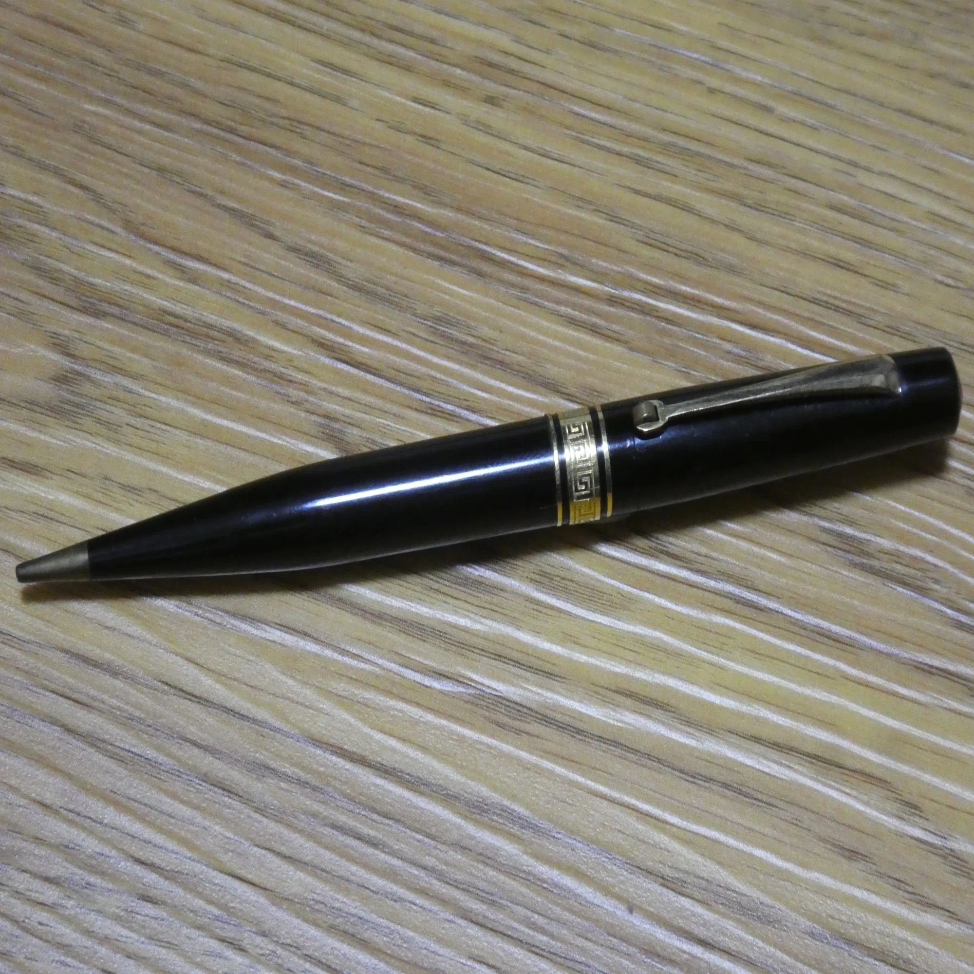 古今東西シャープペンシルの種類 その3 / （オマス Omas）｜yellowdali