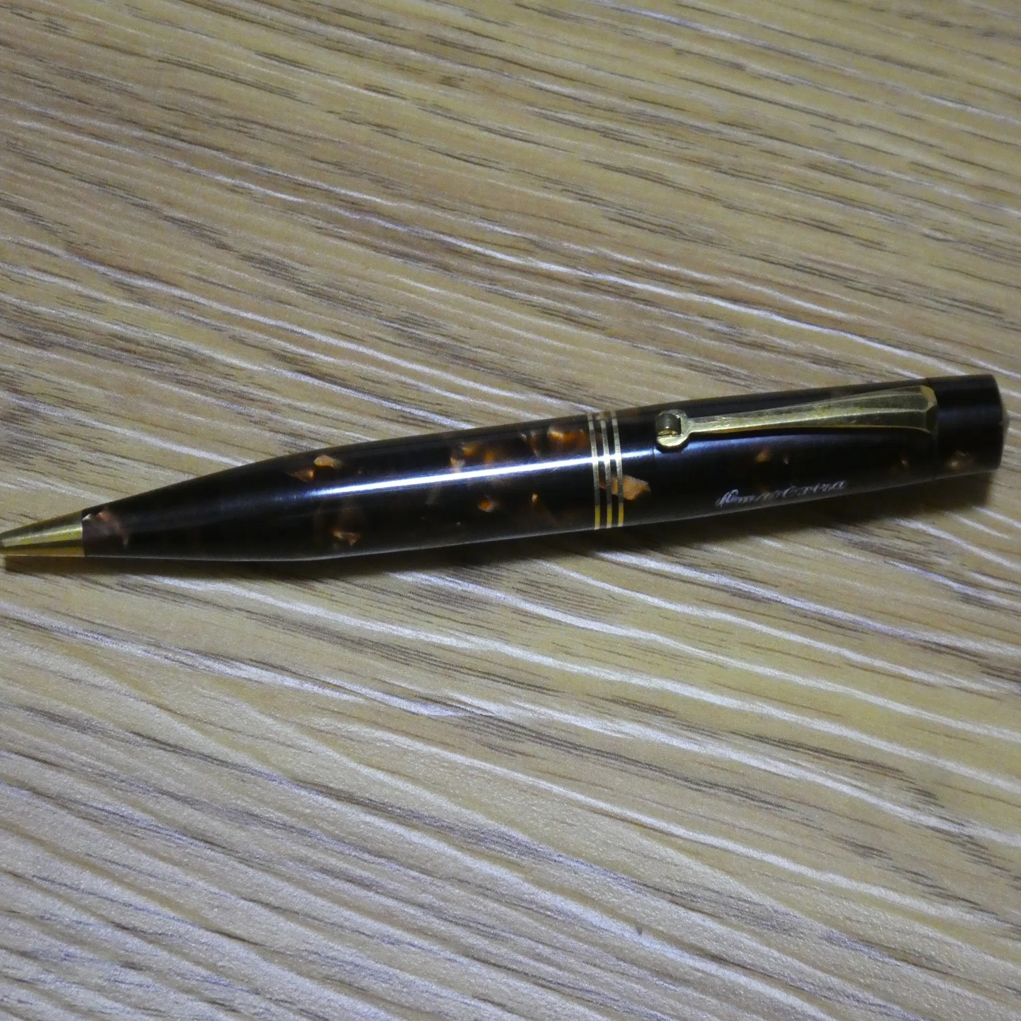 古今東西シャープペンシルの種類 その3 / （オマス Omas）｜yellowdali