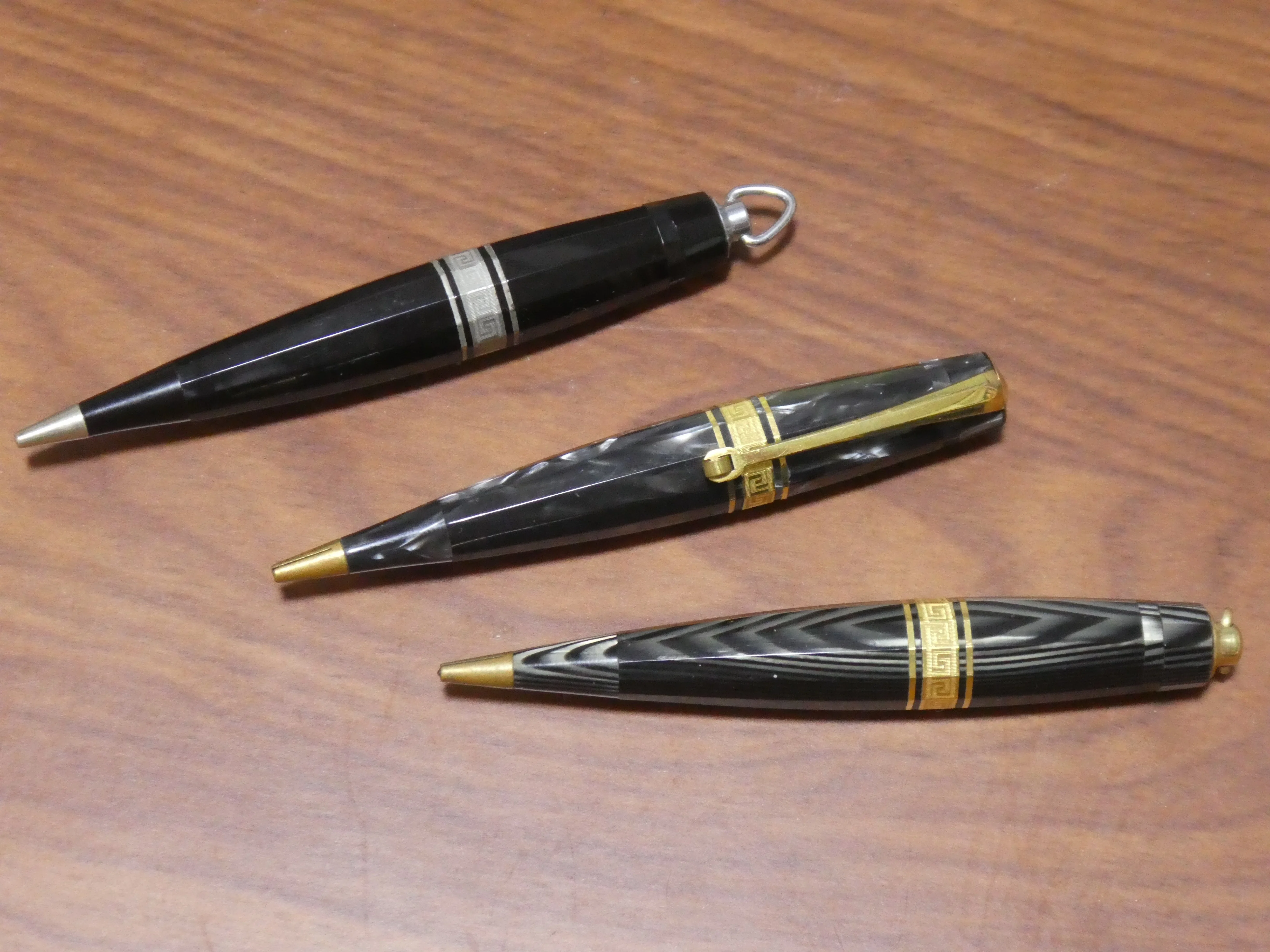 古今東西シャープペンシルの種類 その3 / （オマス Omas）｜yellowdali