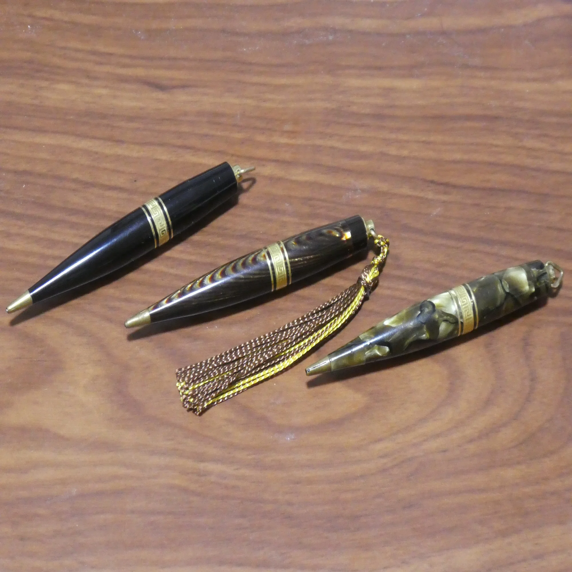 古今東西シャープペンシルの種類 その3 / （オマス Omas）｜yellowdali