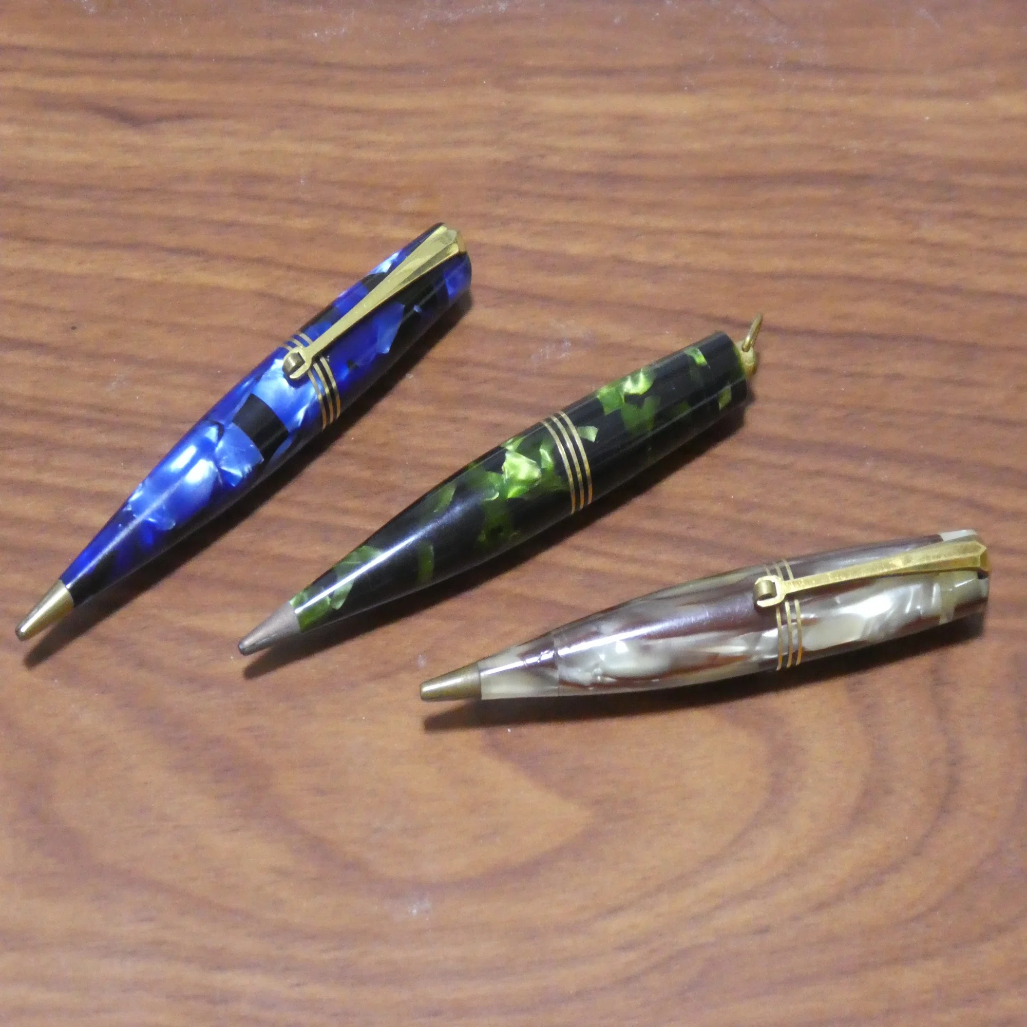 古今東西シャープペンシルの種類 その3 / （オマス Omas）｜yellowdali