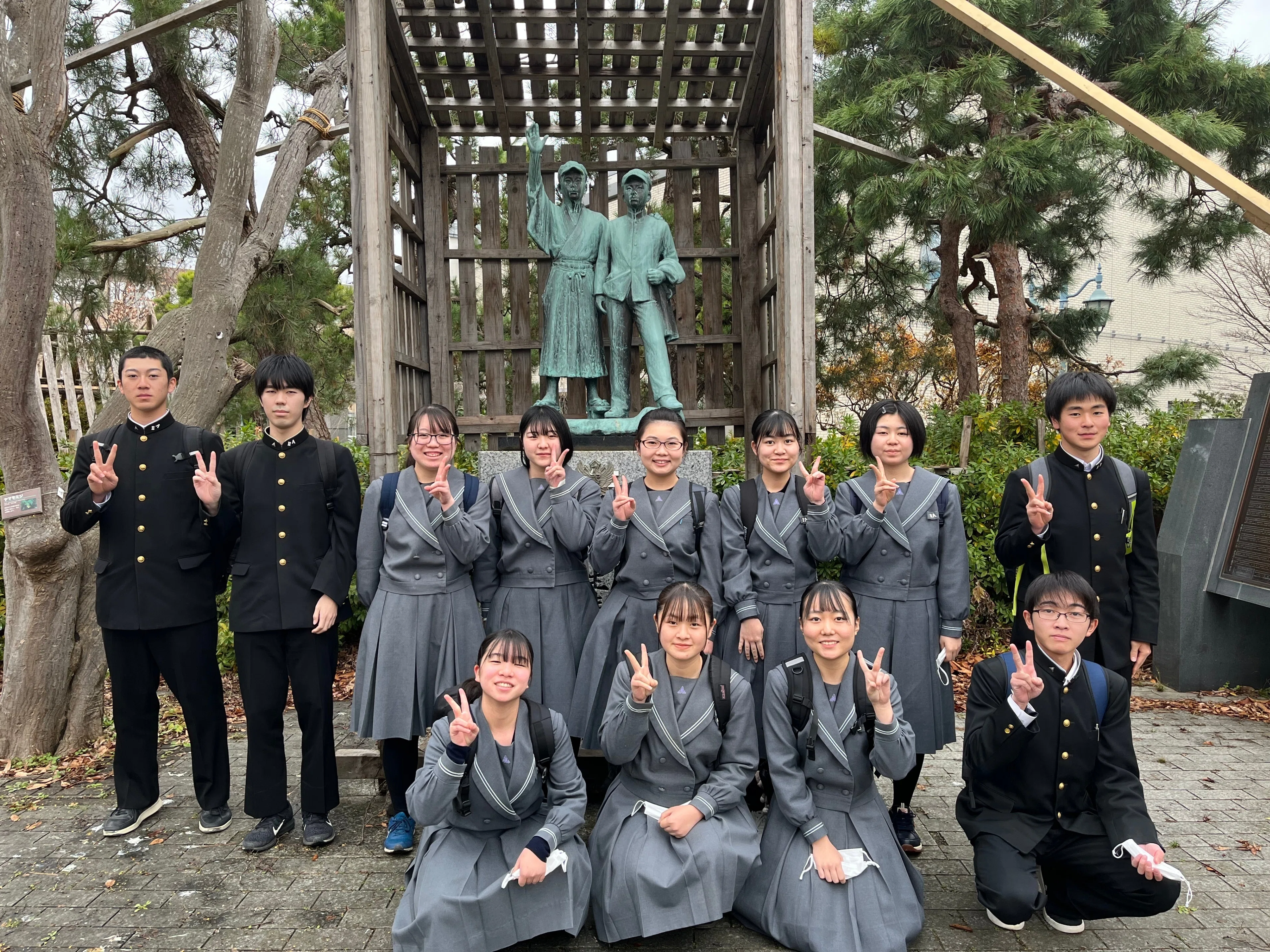 🌟未来をKIZUKU岩泉高校🌟（中学生の皆さんへ）｜岩泉高等学校