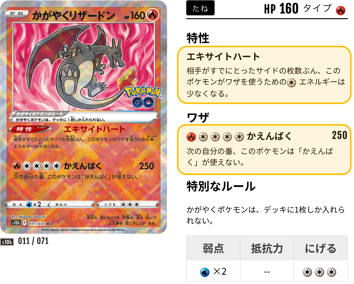 新弾】Pokémon GOのデッキ倉庫｜Violaのポケカ備忘録