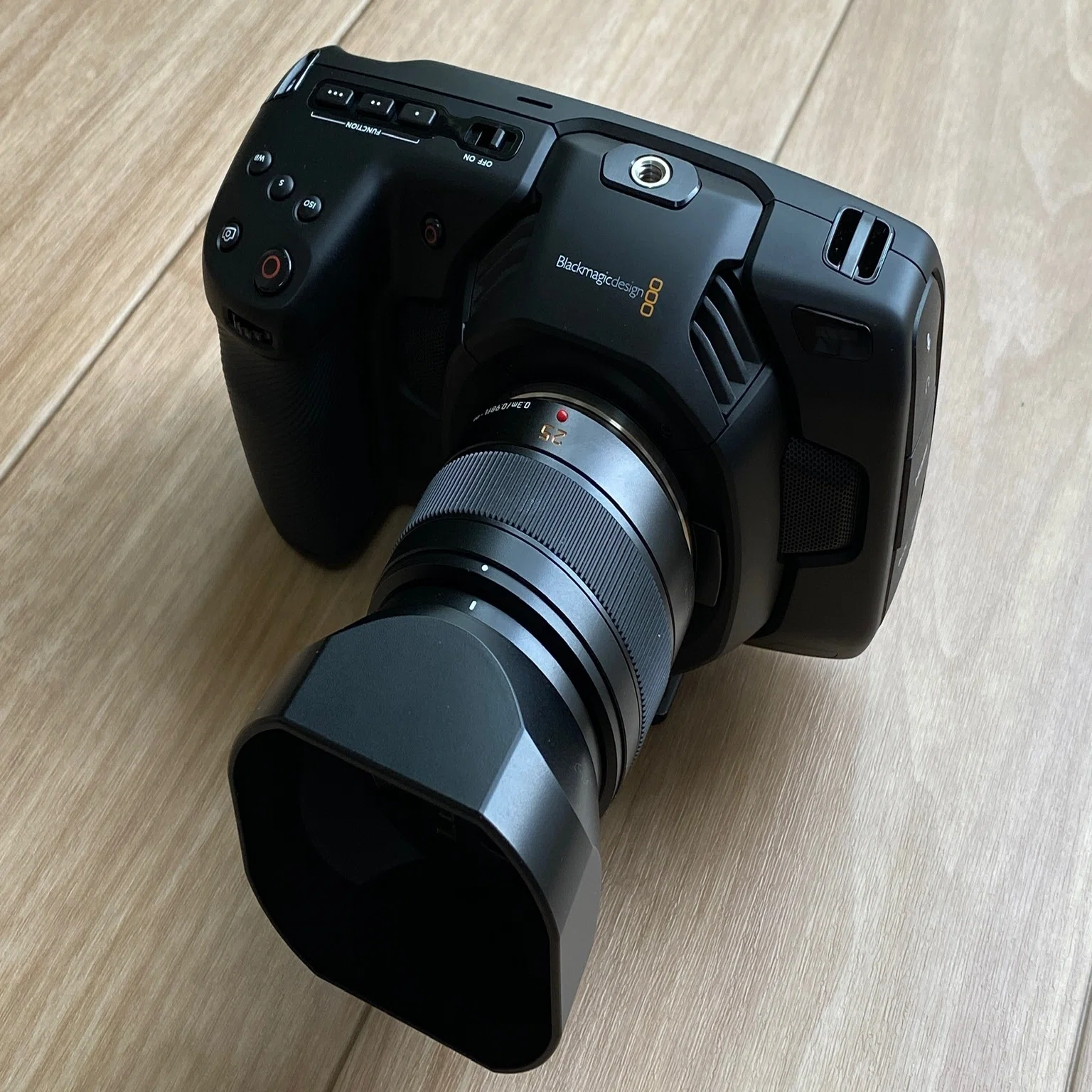 BMPCC4Kの、リグ沼に突入！｜hikodrums