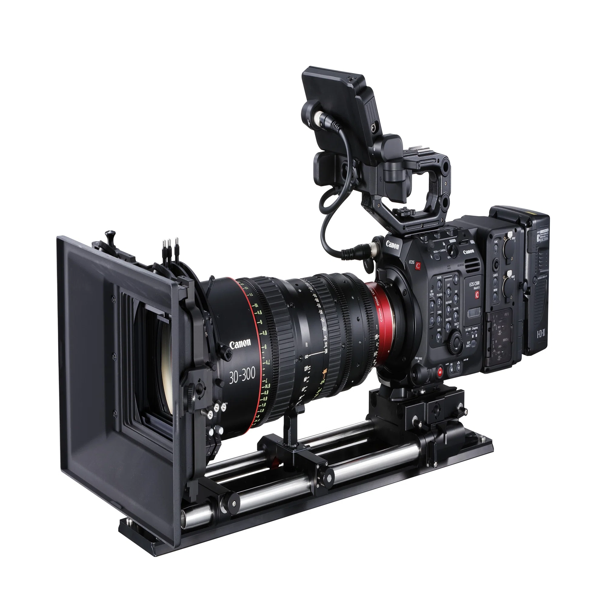 BMPCC4Kの、リグ沼に突入！｜hikodrums