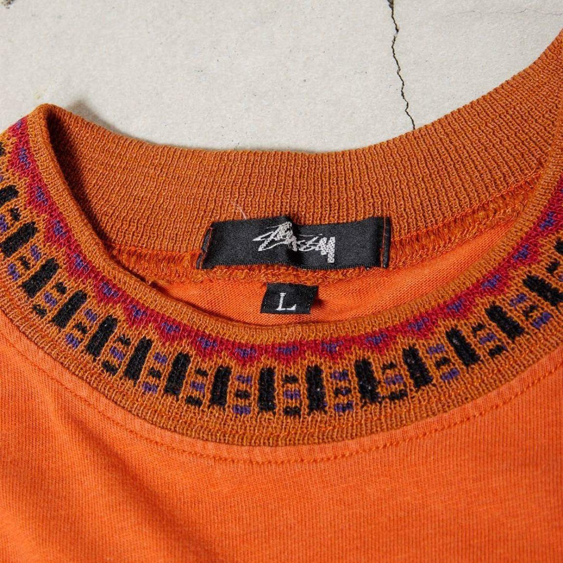 Stussyおすすめアイテム特集 ブランドの歴史から魅力 タグで年代を見分ける方法もご紹介 Vintage City Note