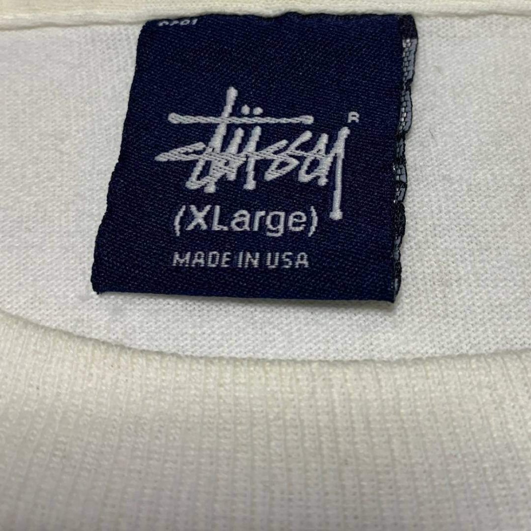 Stussyおすすめアイテム特集 ブランドの歴史から魅力 タグで年代を見分ける方法もご紹介 Vintage City Note