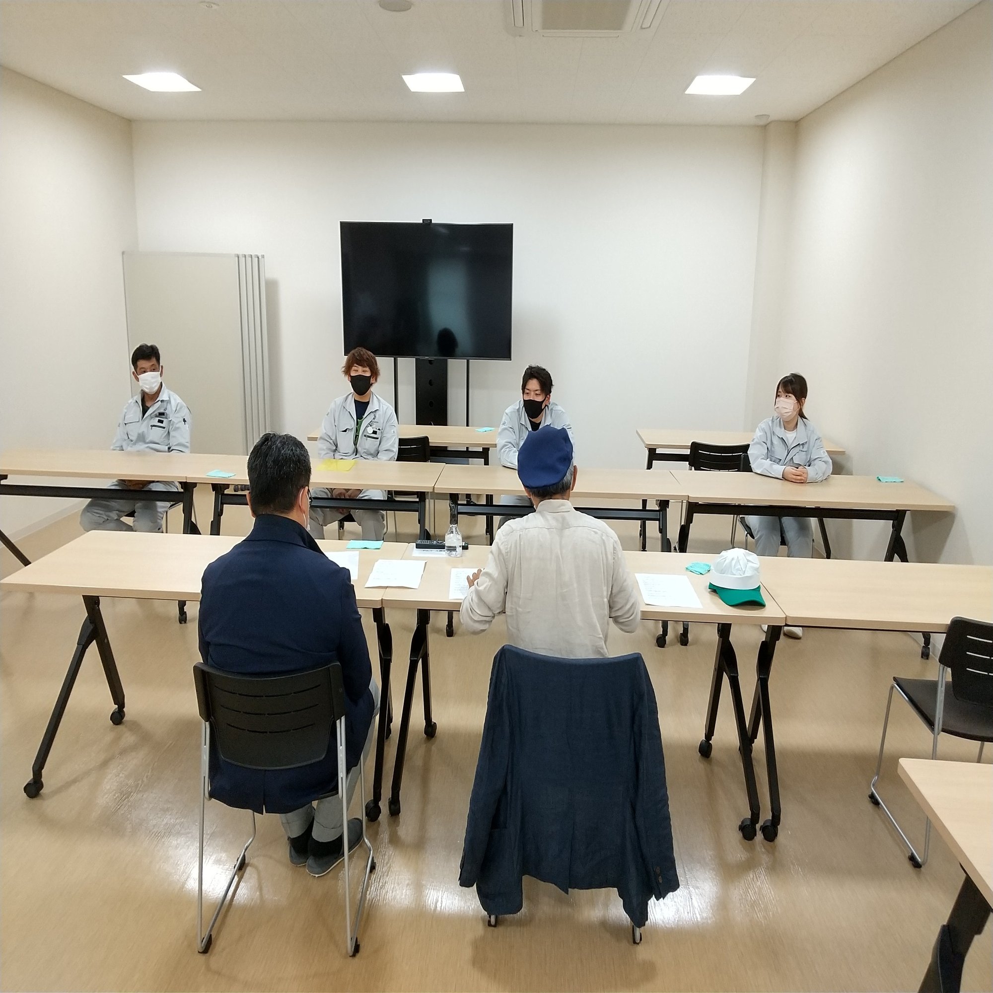 新聞広告の取材を受けました アイジー工業 Note