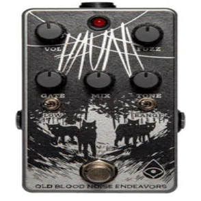 憂いを帯びたディストーションから崩壊系FUZZまで――OBNE Alph Haunt