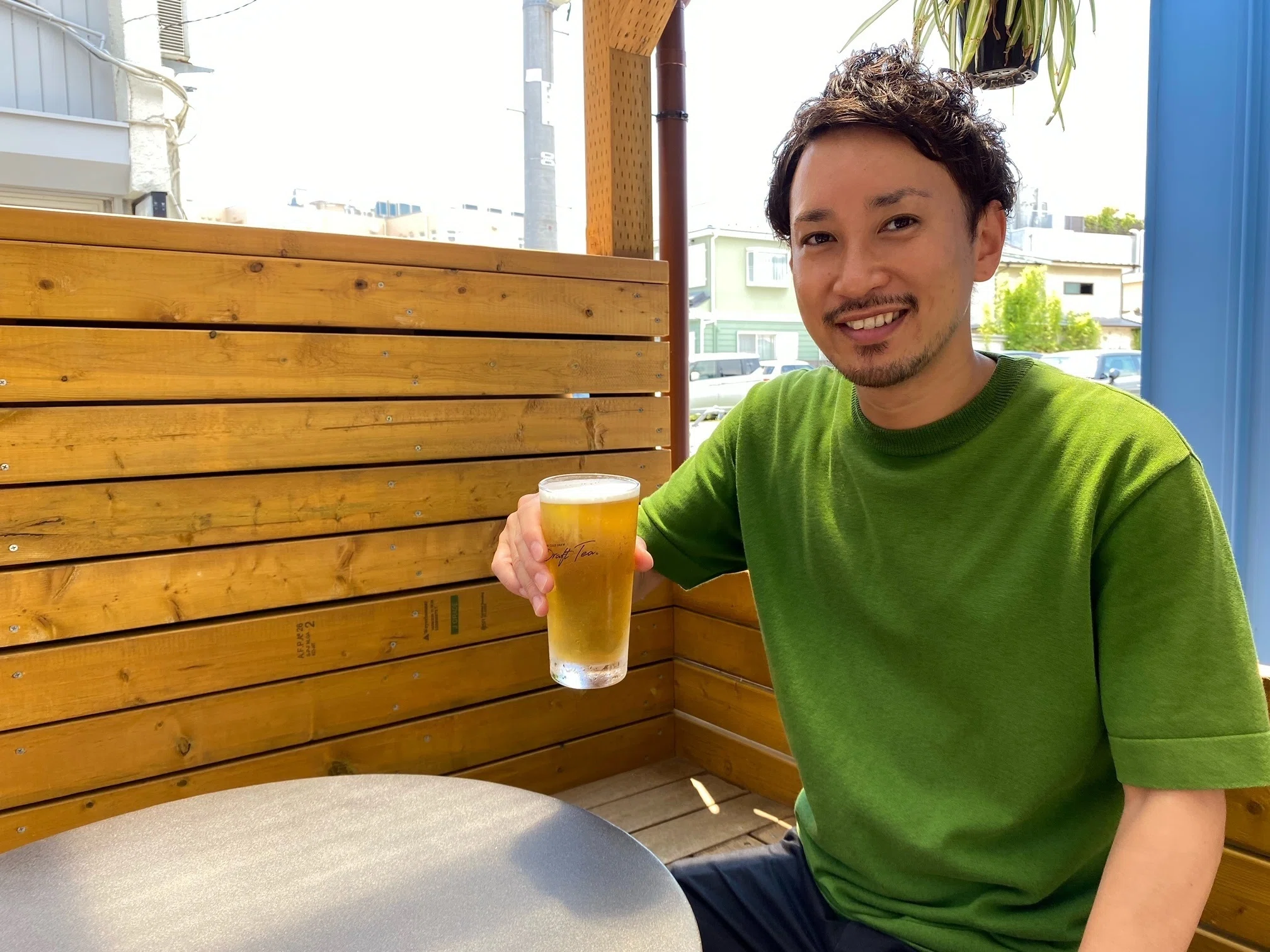 日本茶をもっと新しく、もっと楽しめるものに。（CHABAKKA TEA PARKS