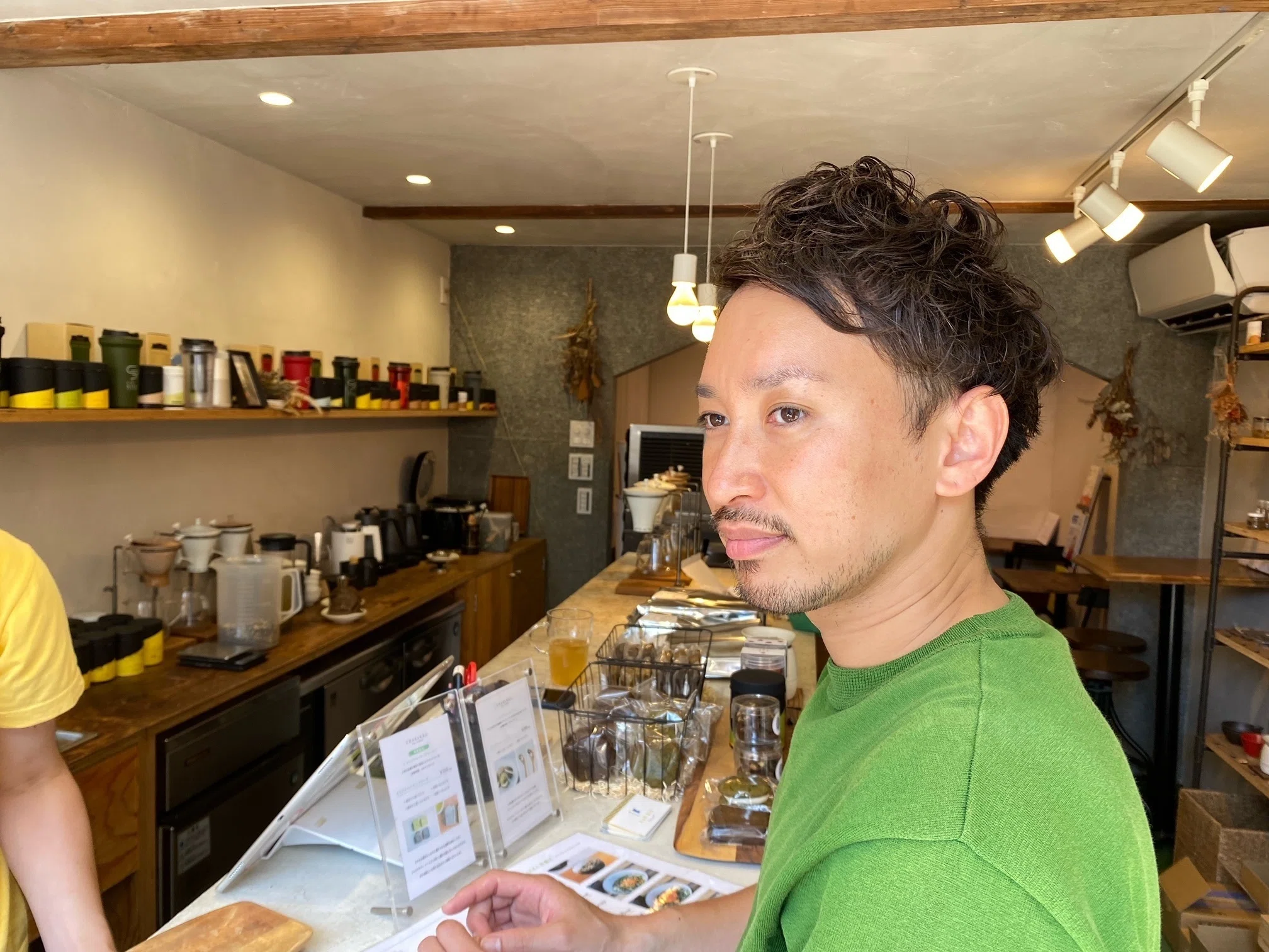 日本茶をもっと新しく、もっと楽しめるものに。（CHABAKKA TEA PARKS