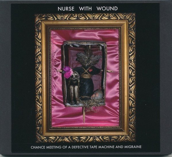 洋楽 Nurse With Wound / Chance Meeting BOX NURSE WITH WOUND Chance Meeting on a Dissecting Table of a