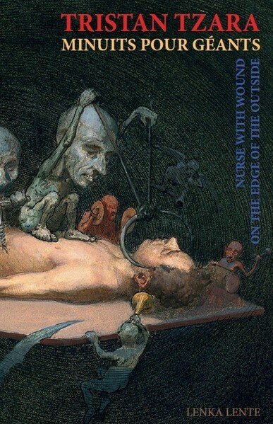 Nurse With Wound 2020年以降のリリース｜YuHirayamaポータル