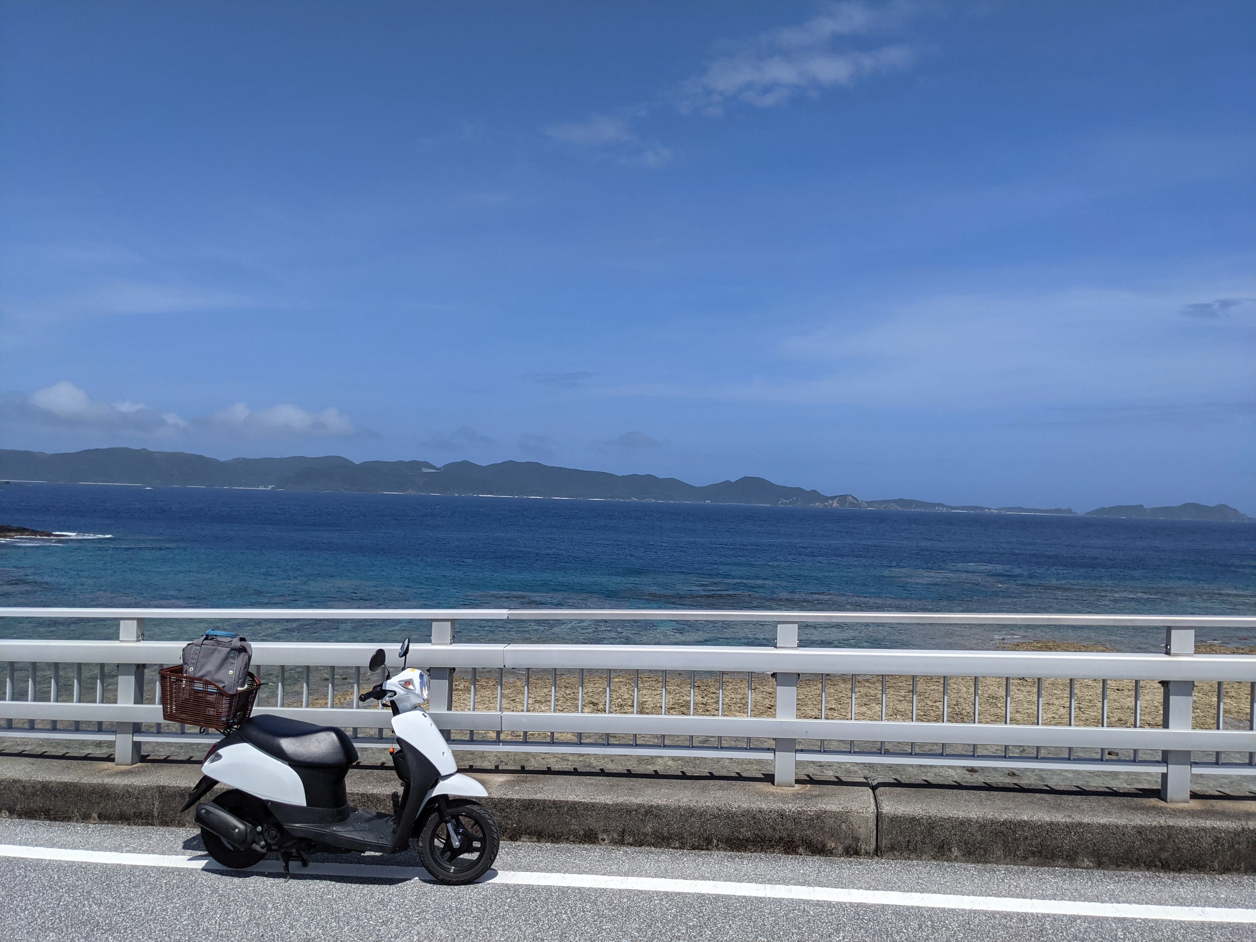 座間味島旅行記｜の