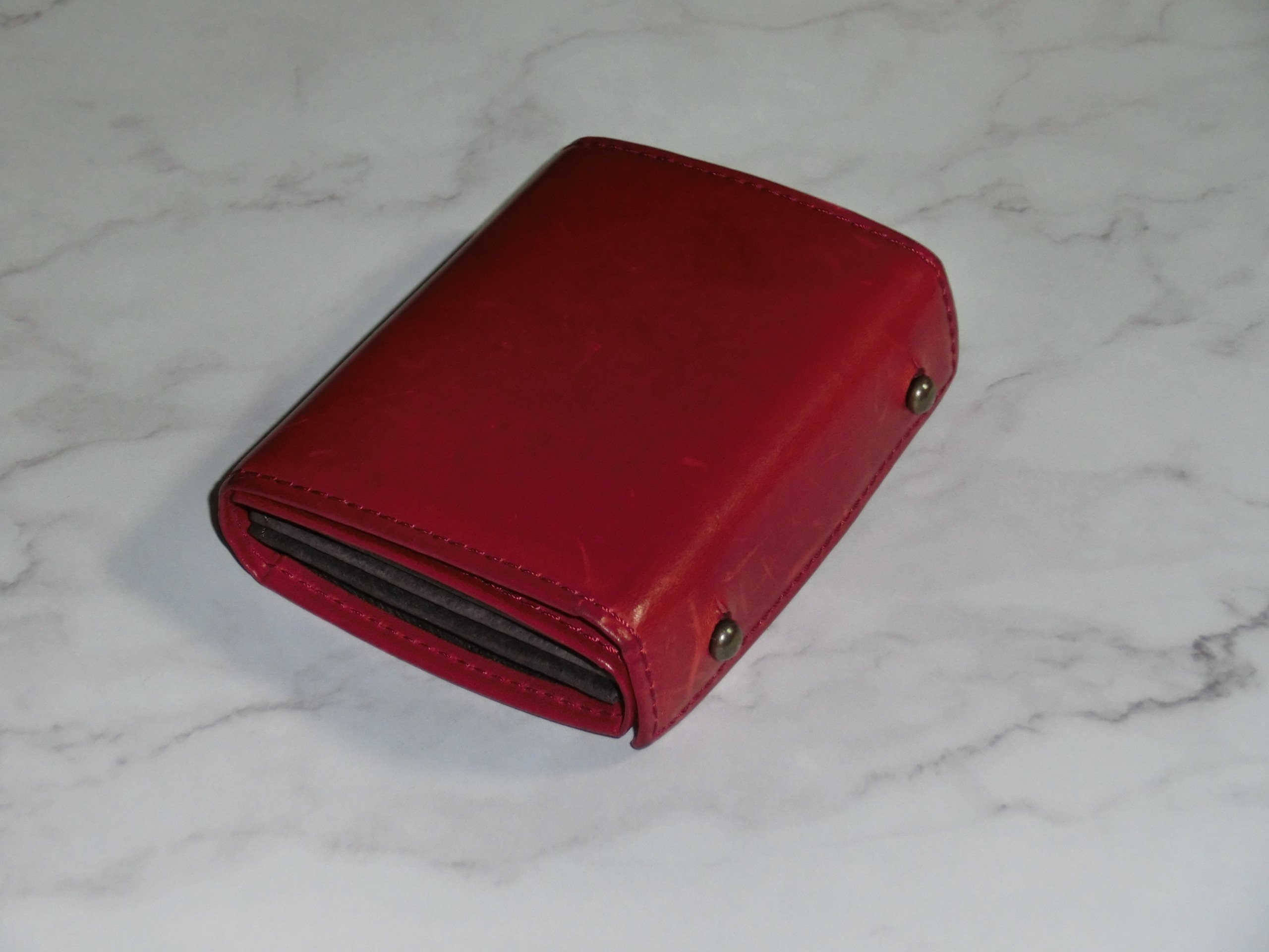 エムピウの財布「ミッレフォッリエ」（millefoglie II P25
