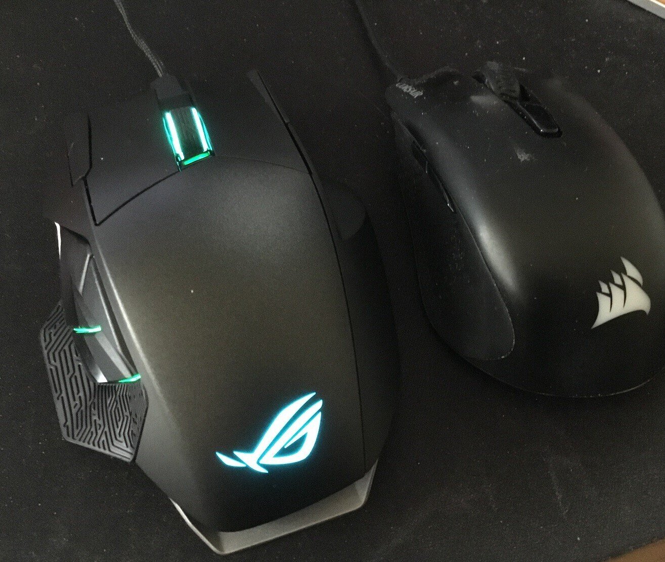 ROG Spatha X【外箱なし】 マウス】ASUS ROG Spatha X レビュー｜Fore