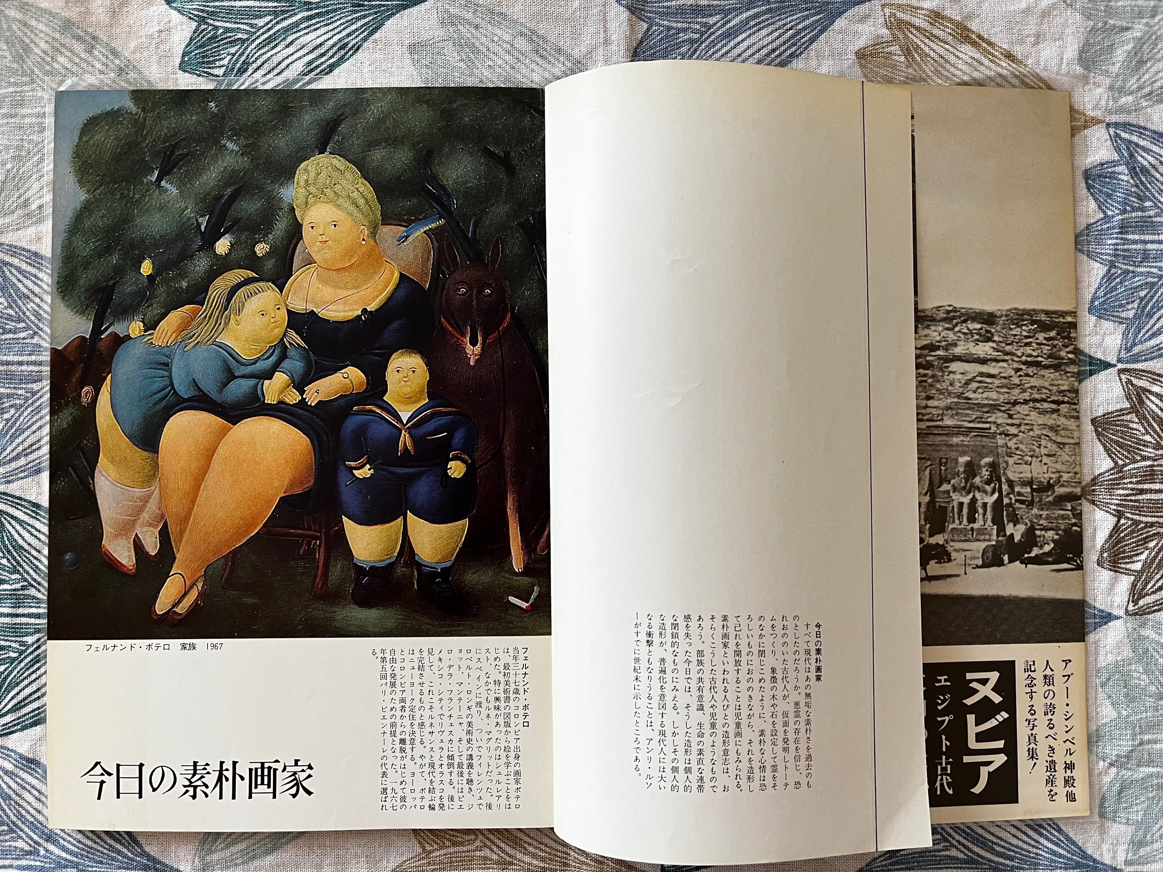 フェルナンド・ボテロ、その引っかかり｜MiKiT｜人がアートと出会う場