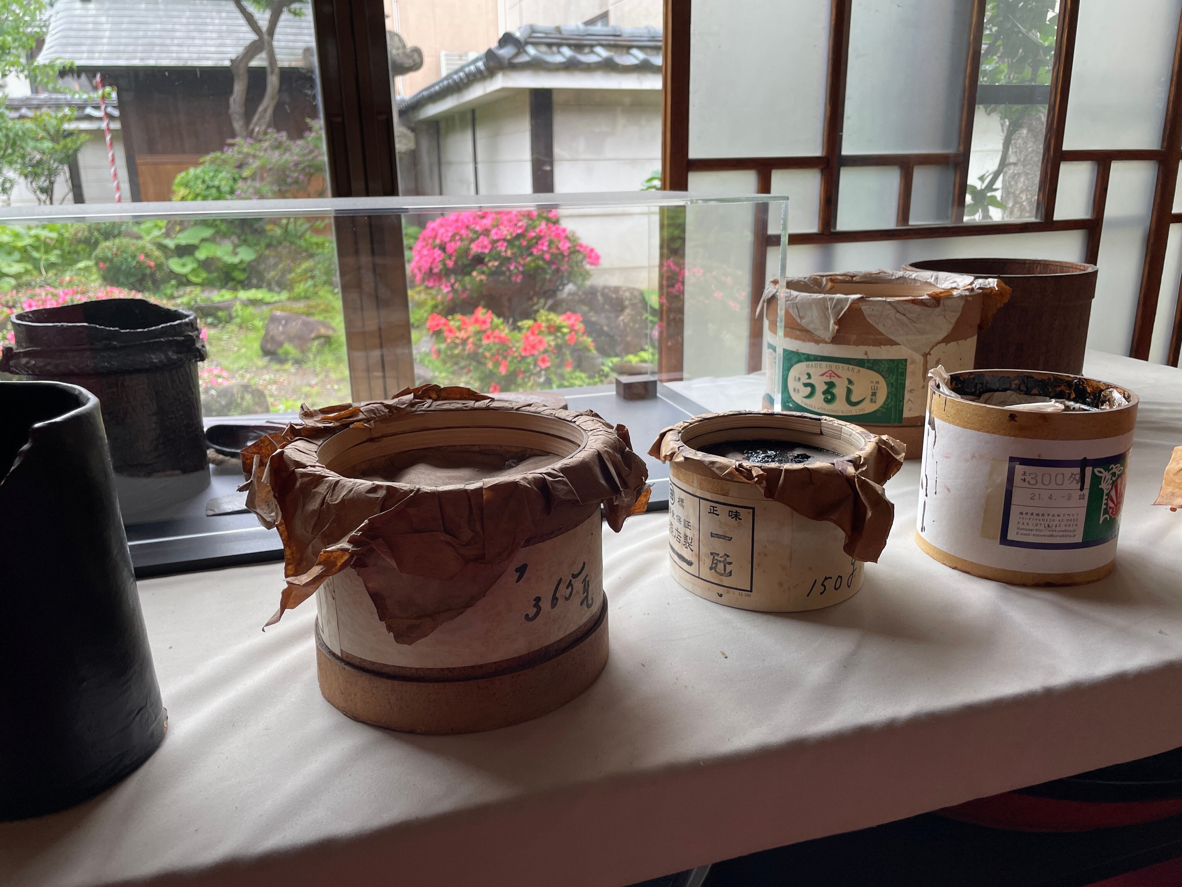 商談レポート】会津塗のメーカー数社回ってきました。（福島・会津若松