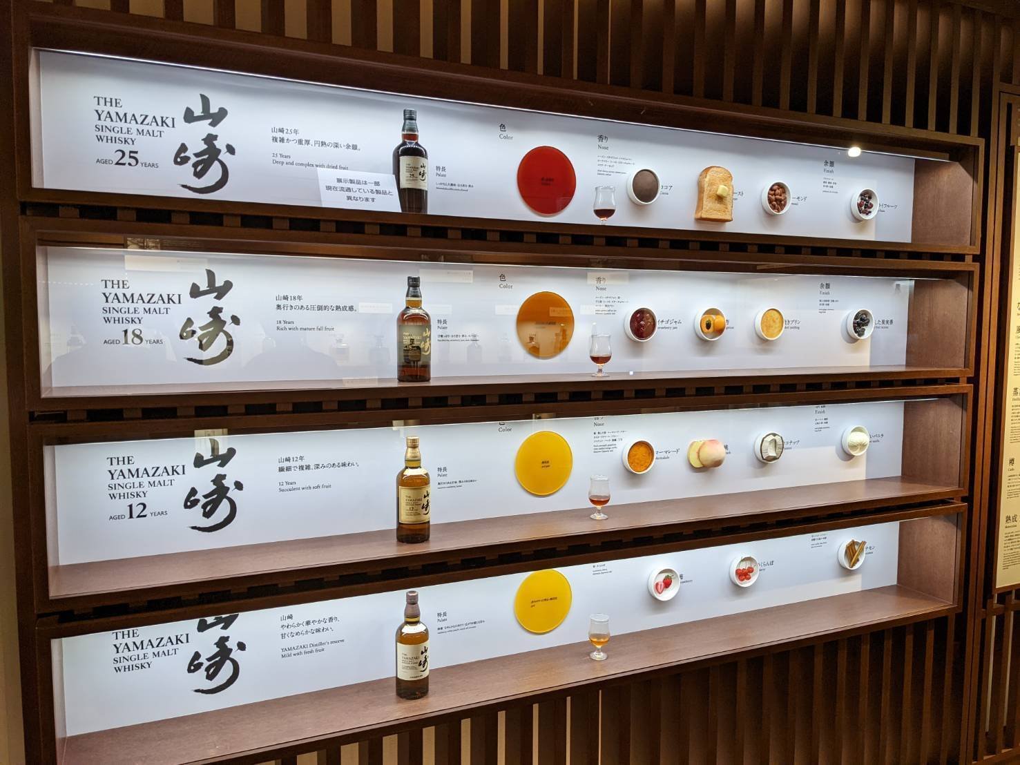 山崎蒸留所見学ツアーに行ってきましたレポ 砂場 Note 山崎蒸留所見学ツアーに行ってきましたレポ 砂場 Note