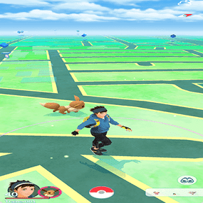 ポケカ勢へ 折角だし ポケモンgo やろうぜ さうざん Note