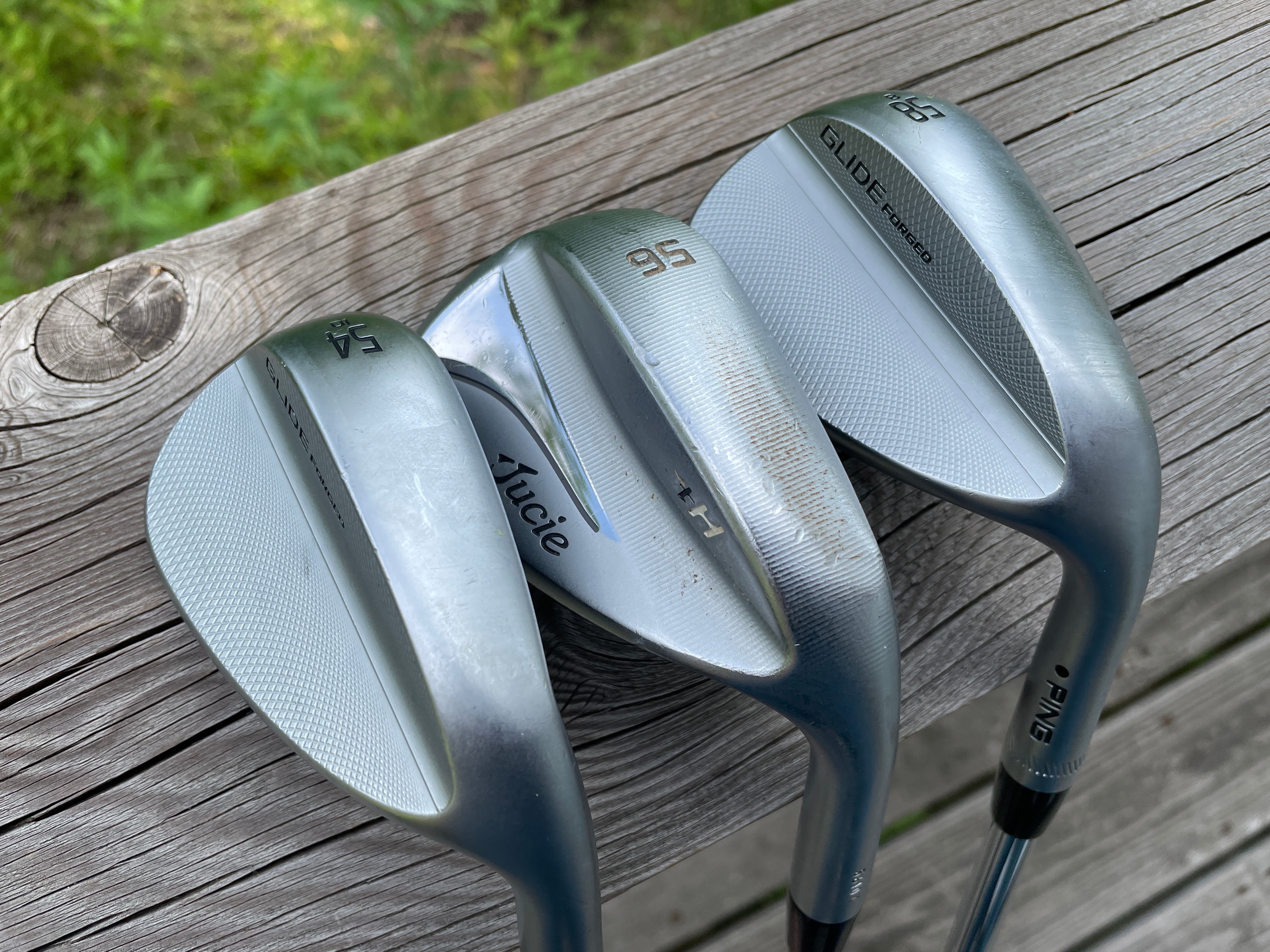 ウエッジって何度が良いの？何本体制が良いの？メリット・デメリットな