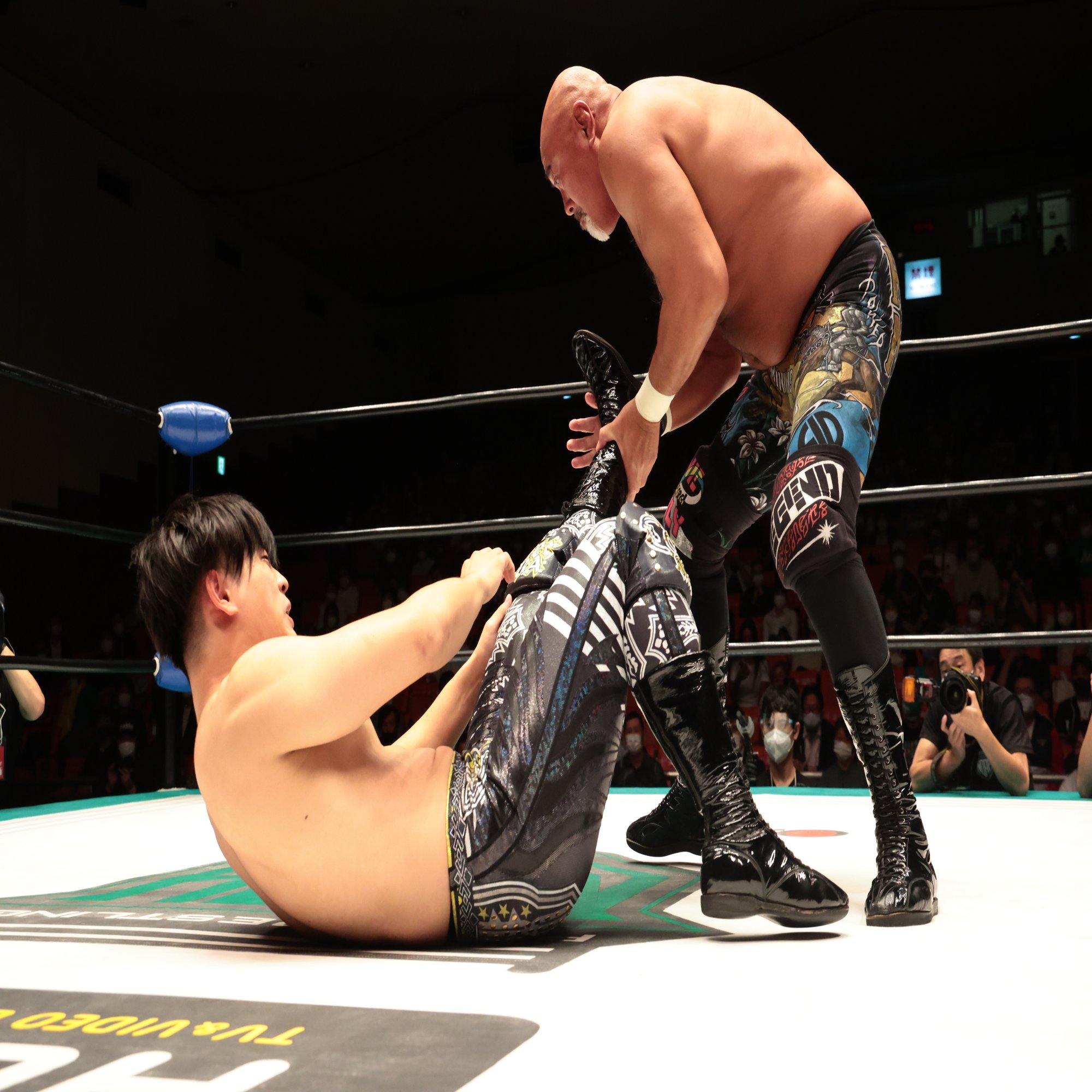 武藤敬司の引退が正式決定 その予兆というか予感は先月からあった プロレスリング ノア Prowrestling Noah