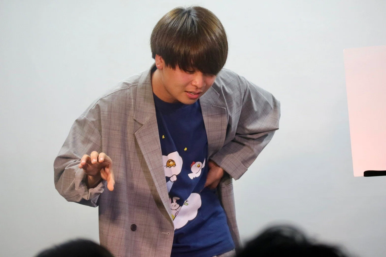 こうたろう×人間横丁ツーマンライブ クリームソーダのさくらんぼ