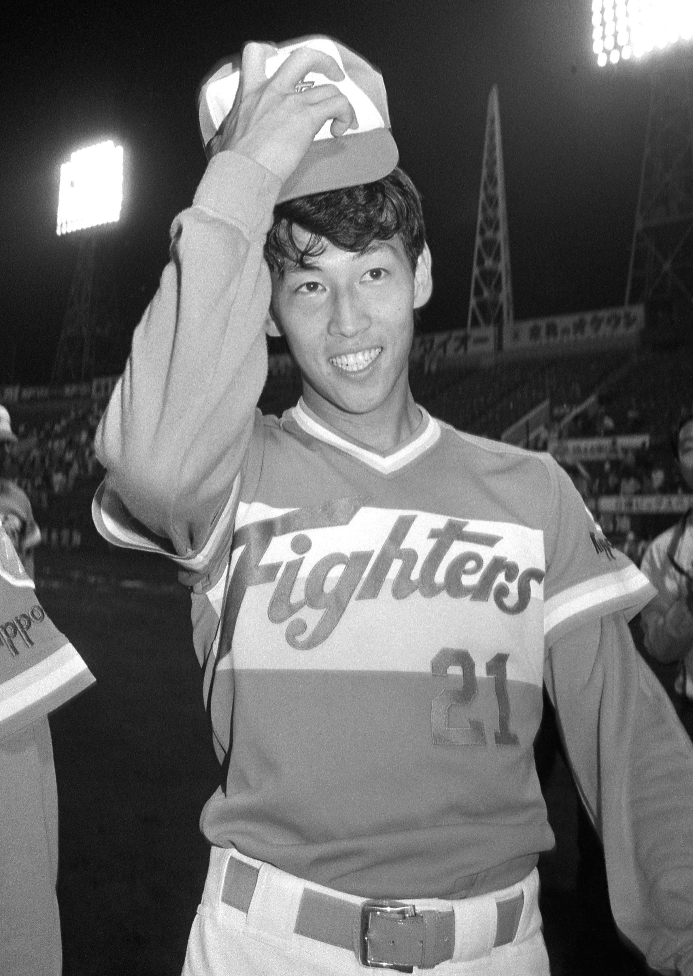 最大4人!!ファイターズの田中姓の選手たち【田中幸雄連載#10