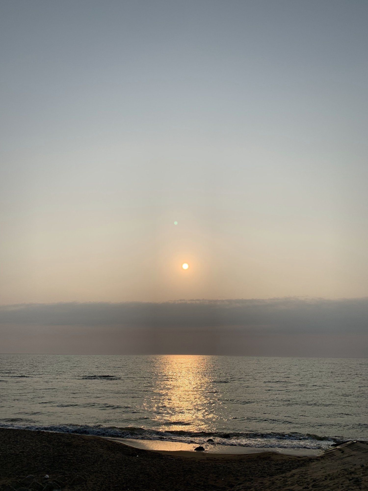 日本海 薄曇りなれど 波無し Yasu Note 日本海 薄曇りなれど 波無し Yasu Note