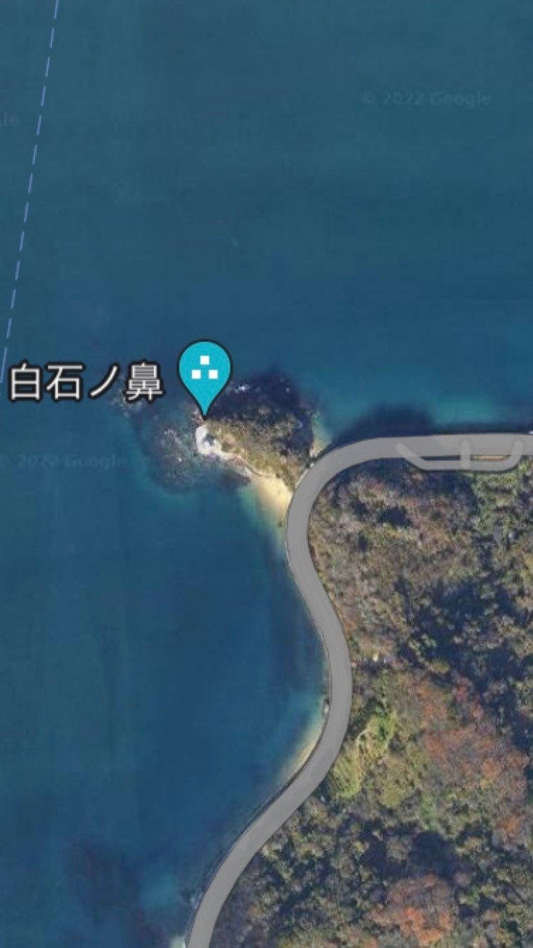 忽那の雫第142話 松山白石龍神社の知られていない話｜探偵釣り師しゅう