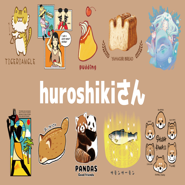 デザイナーインタビューvol Huroshikiさん Tシャツトリニティ公式ウェブマガジン Note