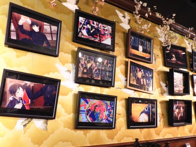 入店前から心がいっぱい！？「古書店街の橋姫々×秋葉原和堂」コラボ