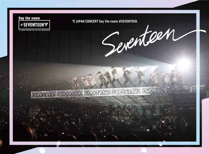 seventeen dvd ライブ ツアー まとめ売り5点 ミュージック